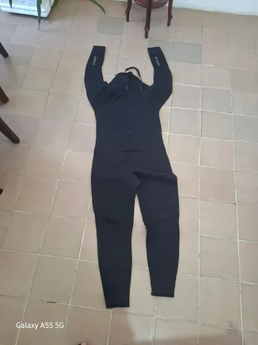 Roupa de mergulho