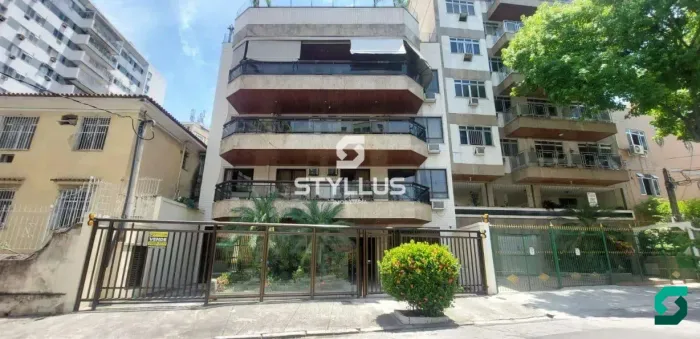 Méier | Apartamento 3 quartos, sendo 1 suite