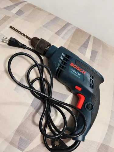 Furadeira Bosch GSB 13 RE Professional