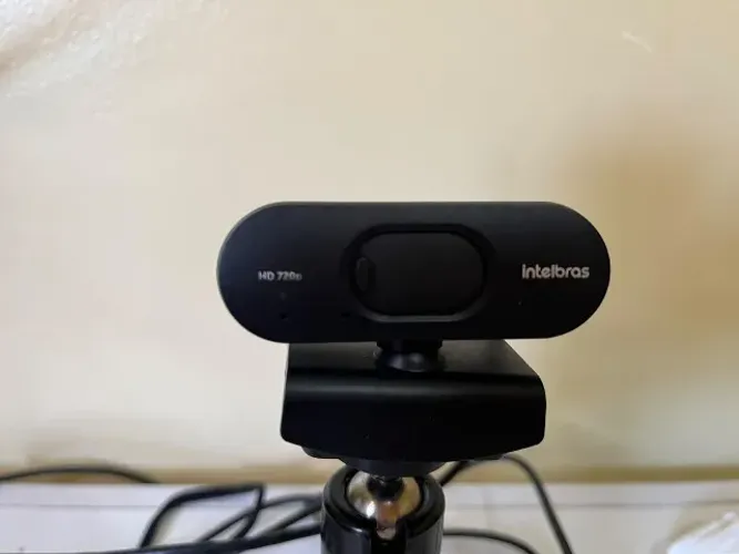 Webcam 720p Intelbras