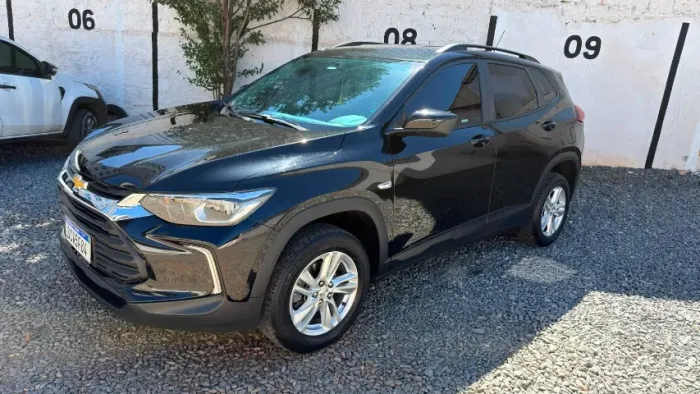 Chevrolet Tracker LT 1.0 Turbo 12V Flex AUT 2023