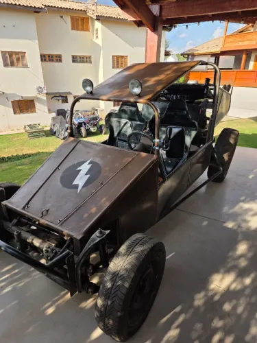 GAIOLA MOTOR VW 1600