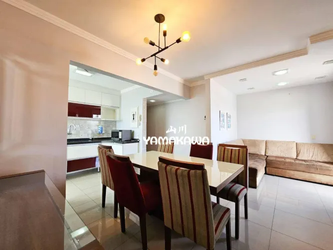 Apartamento com 3 dormitórios à venda, 72 m² por R$ 620.000,00 - Penha - São Paulo/SP