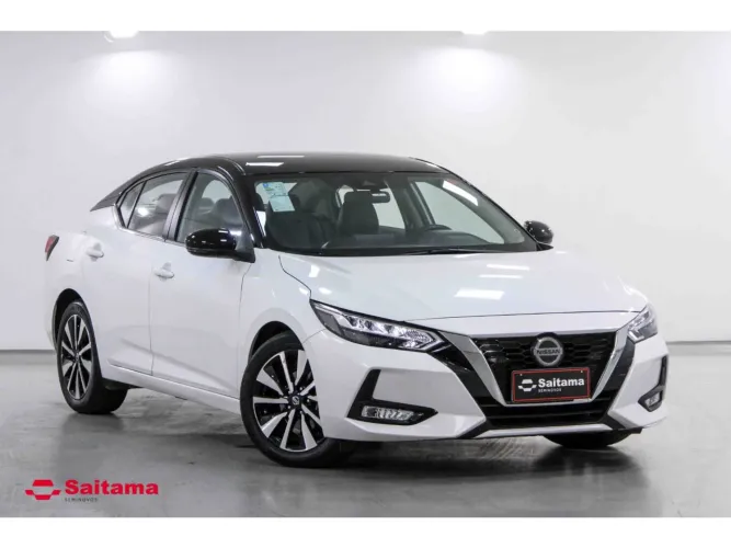 Nissan Sentra Advance 2.0 16V Aut. 2024