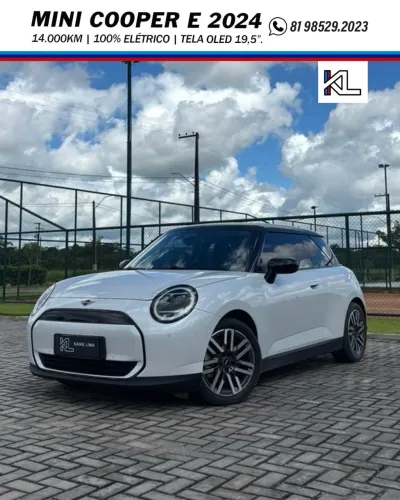 Mini Cooper E 3P (elétrico) 2024