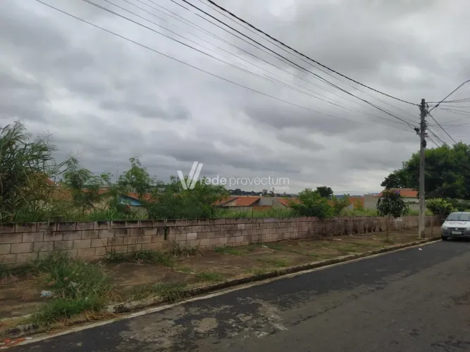 terreno - Jardim Nova Alvorada - Hortolândia