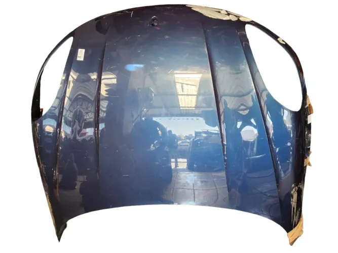 Capo Porsche Macan 2016 2018 2019 Recuperado