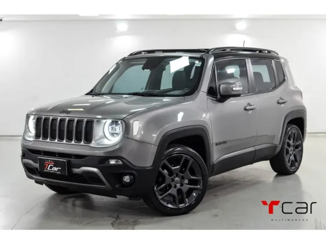 Jeep Renegade Limited 1.8 4X2 Flex 16V Aut. 2021