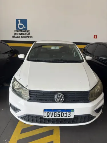 Volkswagen Gol Geração VII 1.0 12V Flex Mec. 4P 2020