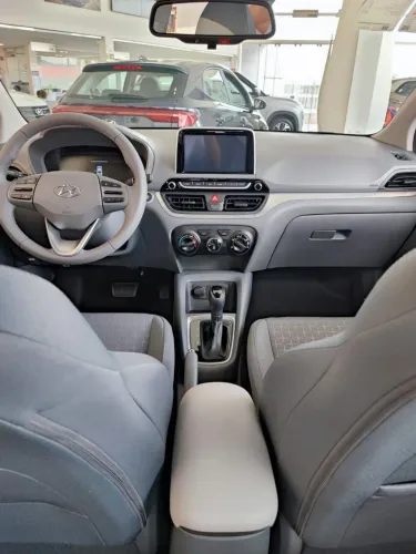 Hyundai HB20S Platinum 1.0 TB Flex 12V AUT 2024