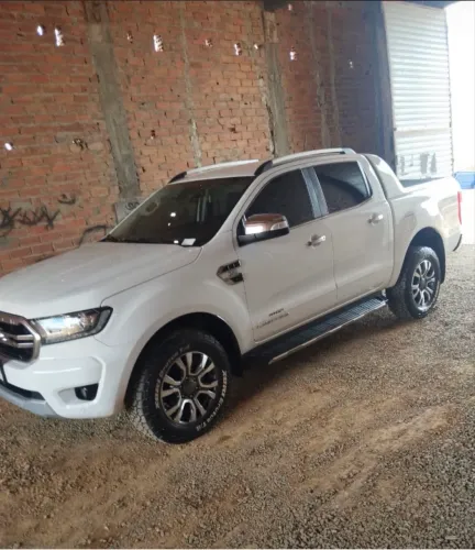 Ford Ranger Limited 3.2 20V 4X4 CD Aut. Dies. 2021