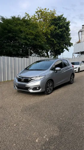 Honda Fit EXL 1.5 Flex/flexone 16V 5P AUT 2021