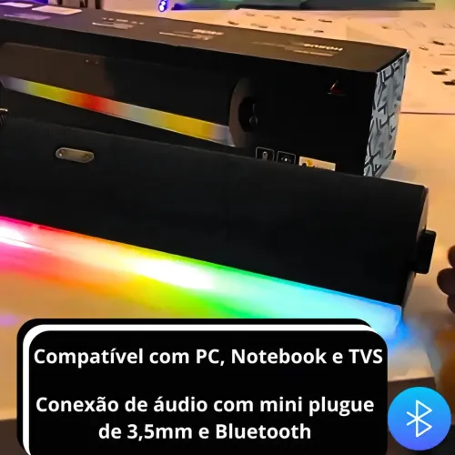 Soundbar bluetooth