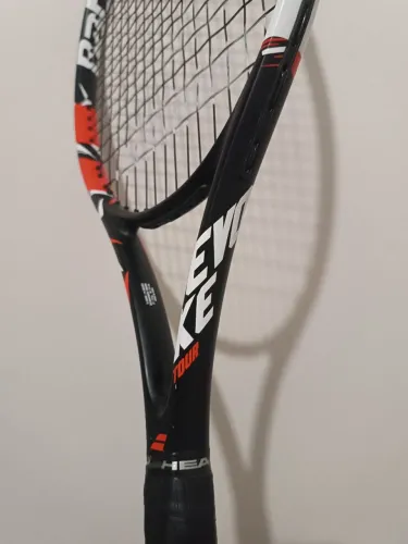 Raquete tennis