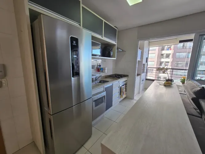 Apartamento para venda com 114 m² com 3 suítes em Vila Edmundo - Taubaté - SP