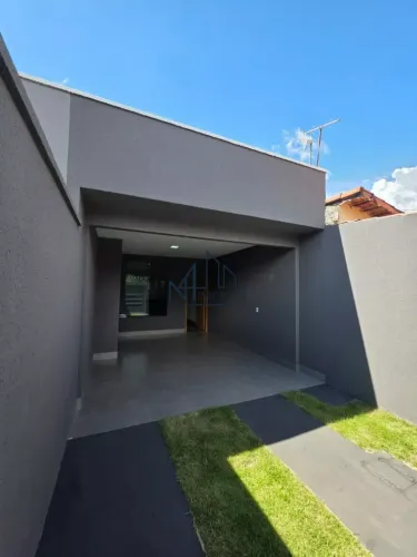 Casa para venda, 2 quartos - Residencial Itaipu, Goiânia