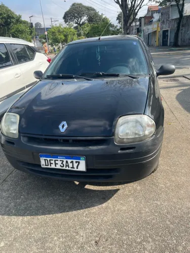 Renault Clio RL / Yahoo/ Authent. 1.0 8V 5P 2001