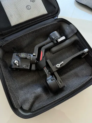 DJi RS4 Combo - Novo 