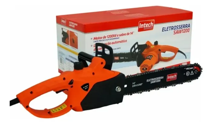 Eletrosserra SAW1200 Intech Machine
