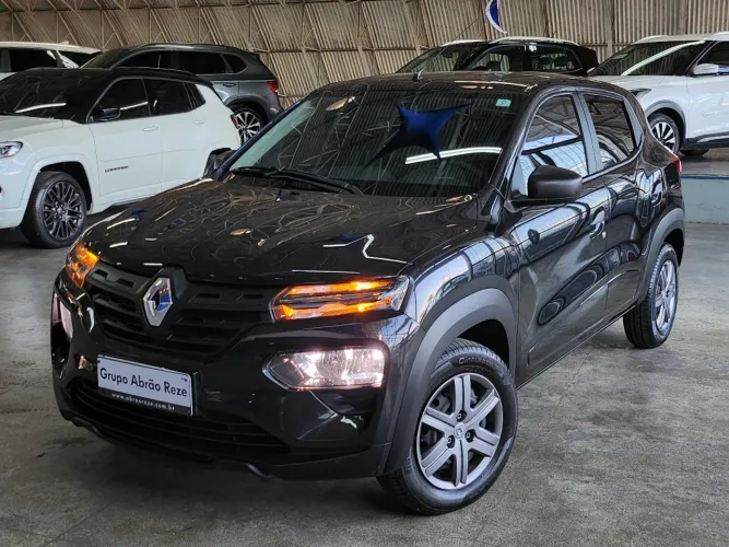 Renault Kwid 1.0 Zen 2025