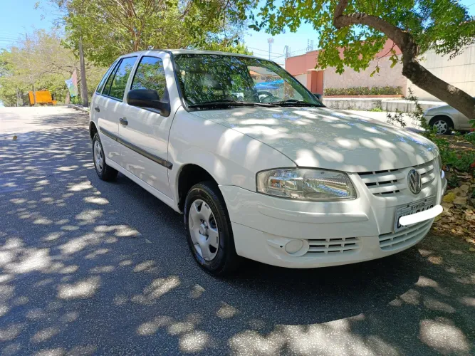 Volkswagen Gol Geração IV City Trend 1.0 8V MI Total Flex Mec. 4P 2013