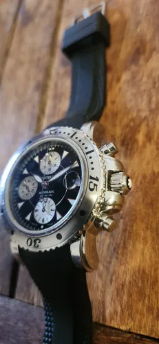 Relogio Montblanc sport