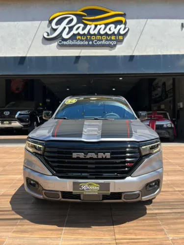 Ram Rampage R/T Hurric. 4 2.0 TB CD 4X4 Aut. 2024