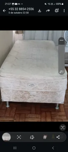 Cama box