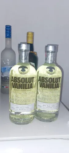 Produtos originais importado total de 7 GRF