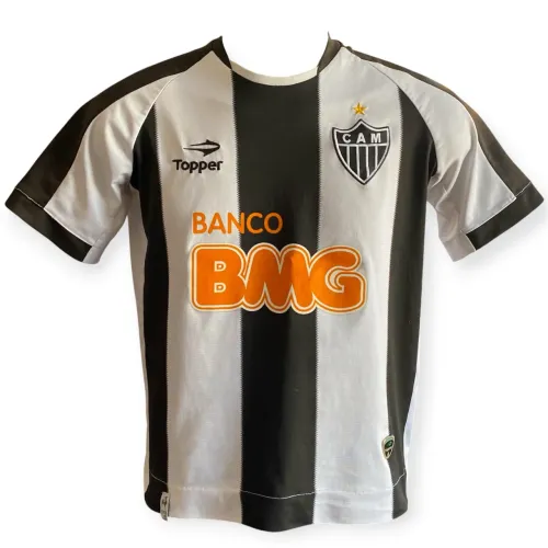 Camisa Atlético Mineiro 2012
