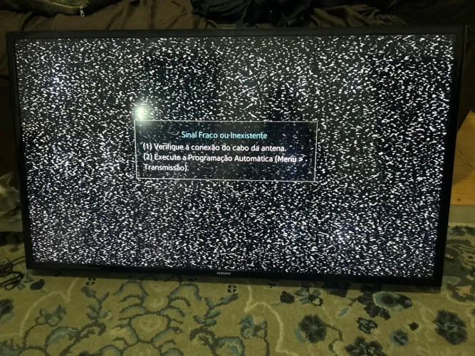 Televisão