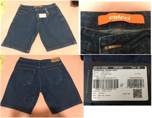Lote de Roupas Masculinas - Adulto - 7 peças