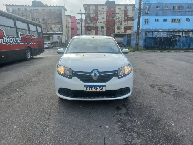 Renault Sandero Expression Hi-power 1.0 16V 5P 2016
