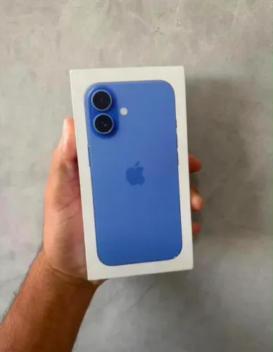 IPHONE 16 LACRADO 128GB