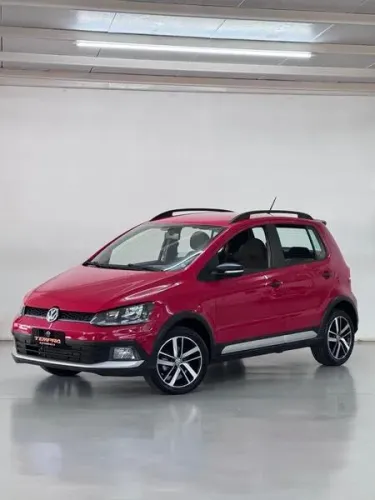 Volkswagen Fox Xtreme 1.6 Flex 8V 5P 2021