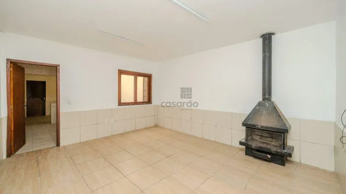 Casa residencial de 1 quarto com suíte e quintal no Centro de Pelotas