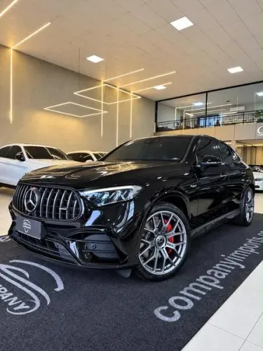 Mercedes-Benz GLC-63 S AMG E Perf. Coupe 2.0 AUT (híb) 2025