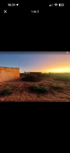 ? TERRENO DE ESQUINA À VENDA OU TROCA - MURICI, EXTREMOZ/RN!
