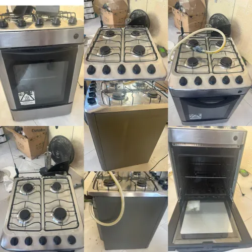 Vendo fogão esmaltec 4 bocas