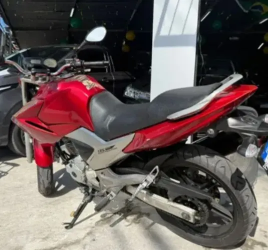 Yamaha Fazer 250 Blueflex 2013