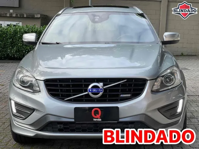 Volvo XC-60 XC 60 T-5 Dynamic 2.0 FWD Turbo Gasolina 4P AUT 2015