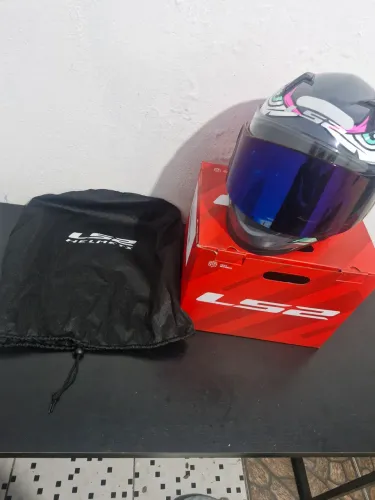 Capacete LS2 Tribal