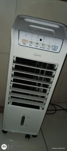 Climatizador midea