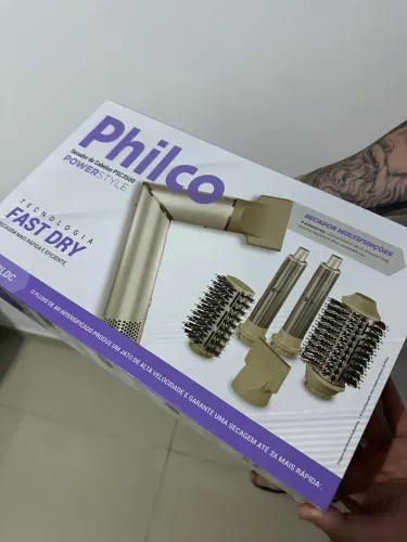Secador Philco 4 em 1