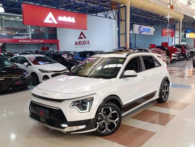 Kia Motors Niro SX Prestige 1.6 GDI (híbrido) 2024