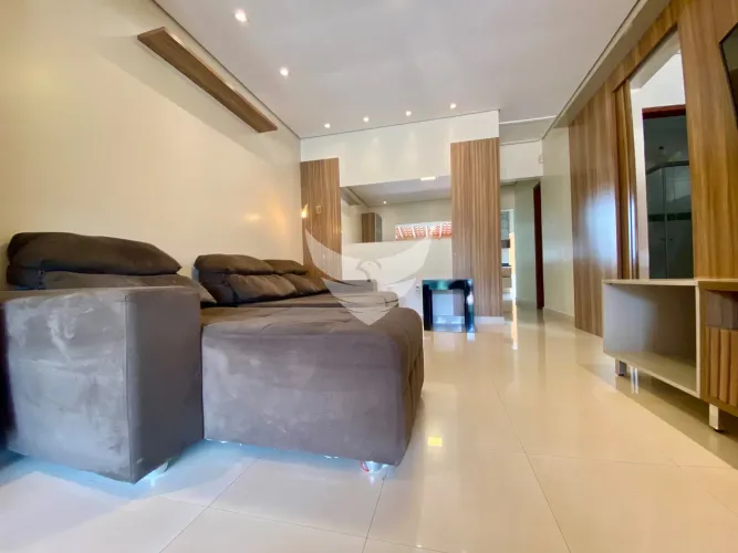 Casa condomínio Vila Bella próximo ao Cemetron com energia solar
