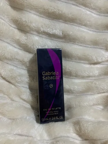Gabriela Sabatini Eau de Toilette Feminino 60ml 100% ORIGINAL