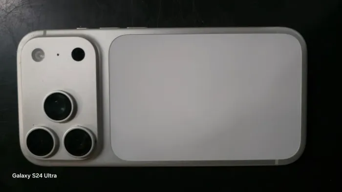 Vendo Iphone 17pro 256gb 