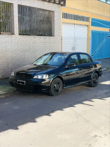 Chevrolet Astra Sedan 2.0/cd/ Expres.gls 2.0 8V 4P 1999