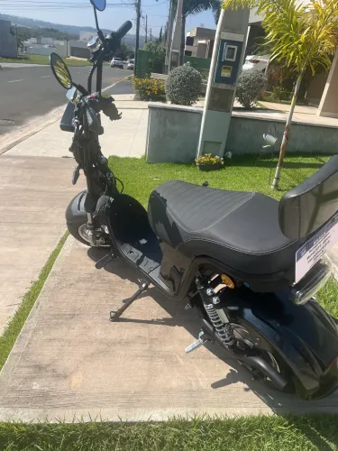 Moto eletrica 